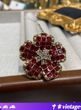 铜中古vintage饰品复戒指/指环