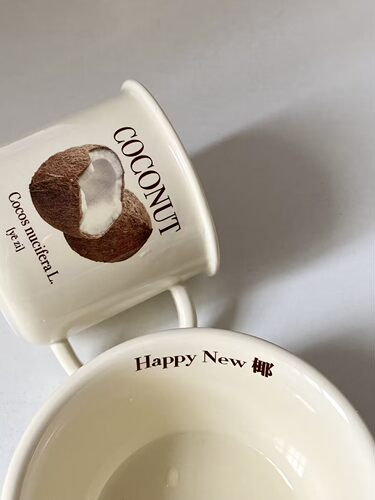 高级感十足happynew椰