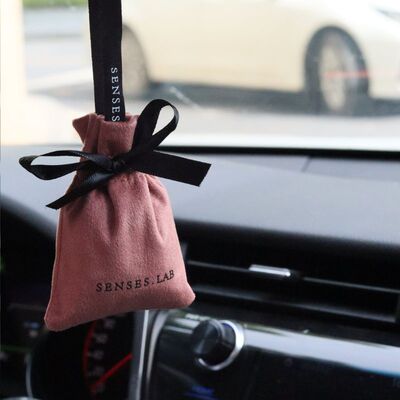 车载挂件SENSESLAB衣柜专用香包