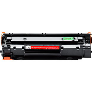 适用惠普P1108硒鼓易加粉 HP LaserJet Pro P1106 plus P1108 plus激光打印机硒鼓 兼容惠普原装88A黑色硒鼓