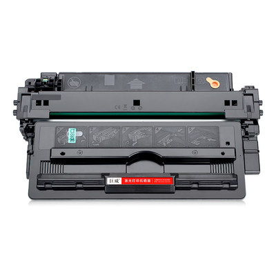 巨威 适用惠普m725硒鼓HP14a M712dn碳粉盒CF214A LaserJet 700 M