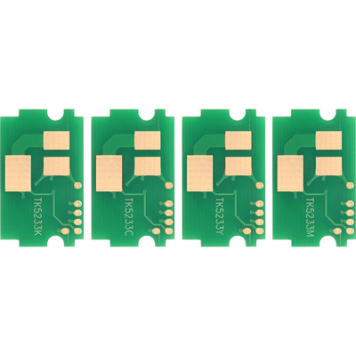 适用立思辰GA7530cdn粉盒芯片GA3530cdn GA3531cdn墨粉盒GA3532cdn GA3533cdn打印机硒鼓TL-5353KCMY墨盒芯片