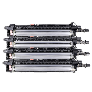 适用三星X7400感光鼓X7400GX/LX鼓架SL-X7500LX/GX X7600LX/GX彩色打印机硒鼓粉盒R806K黑色R806X成像鼓 套鼓