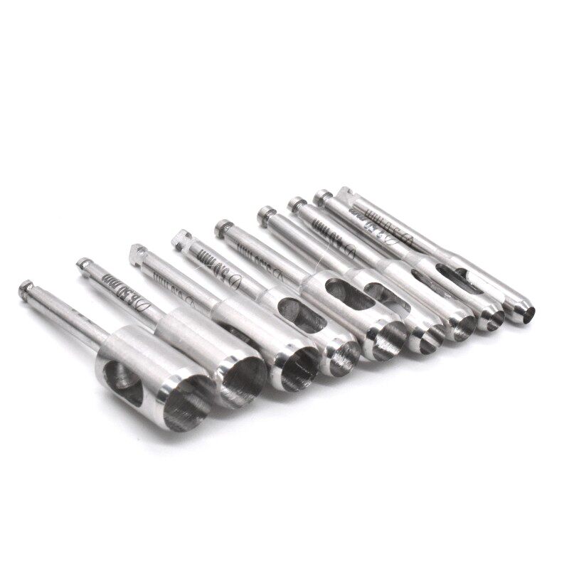 牙科环切刀 环型切刀 种植牙龈环切钻  种植环切刀口腔材料批发