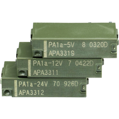 松下小型继电器pa1aapa3312