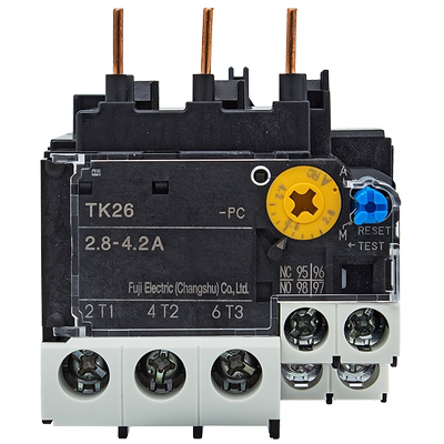 正品富士Fe热过载继电器TK13-C TK26-PC替代TK-0N TK-E02电流齐全