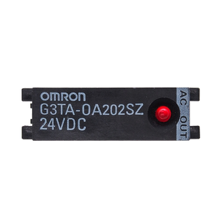 欧姆龙OMRON固态继电器G3TA-ODX02S 0D -OA202SZ 0A -IDZR02S可选