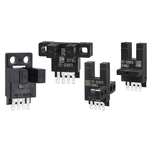 进口日本欧姆龙光电开关EE-SX 670 671 672 673 674 471 472一A-P