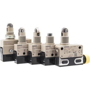 正品欧姆龙微动限位开关D4E-1A20N-SHL-Q2255-ZC-W255-N2155-D55