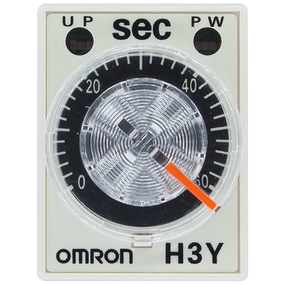 原装欧姆龙时间继电器H3Y-2-C