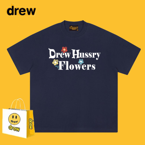 DREWESSFODGR明星同款字母短袖