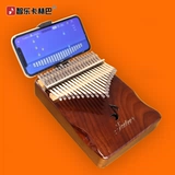 智乐卡林巴 Новички мальчики и детские подарки на день рождения Официальный подарок на искренний подлинный 21 звуковой большой палец Калинба