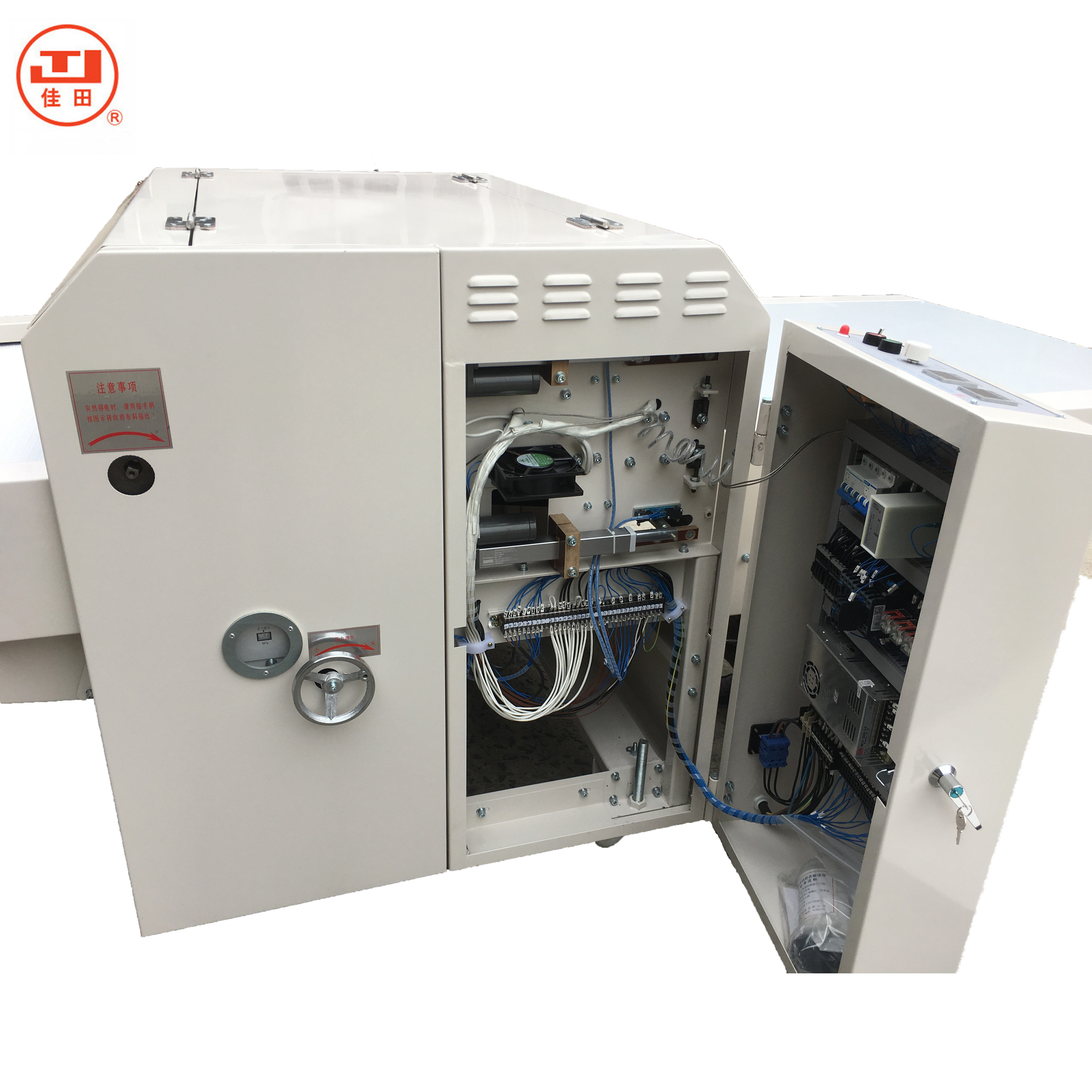 原装佳田500.600.900 粘合机交流调速器温控器开关电源电动推杆