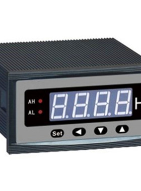 单相数显频率表工频HZ频率监测仪上下限报警继电器输出RS485通信