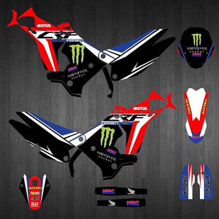 凯越450rally  拉力车 改装  贴花贴画版画贴纸 个性 定制