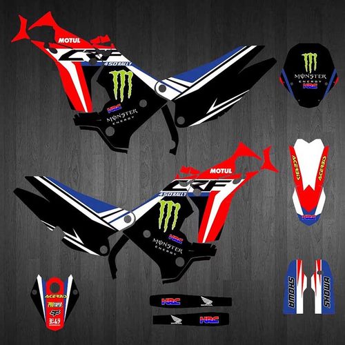 凯越贴画改装贴花版画贴纸定制