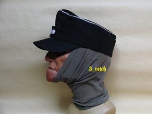 德军装甲兵军官M44型山地帽