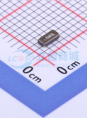 无源晶振 Q13FC13500002 32.768kHz ±20ppm 7pF SMD3215-2P 贴片