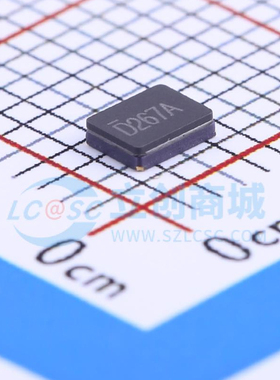 无源晶振1C326000AB0AR DSX321G 26.000MHZ 19PF 7PPM SMD3225-4P