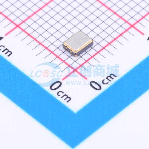有源晶振SX3M33.330M20F30TNN 33.33MHz ±20ppm CMOS SMD3225-4P