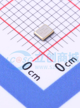 X252040MMB4SI 40MHz ±10ppm 10pF SMD2520-4P 无源晶振贴片晶振