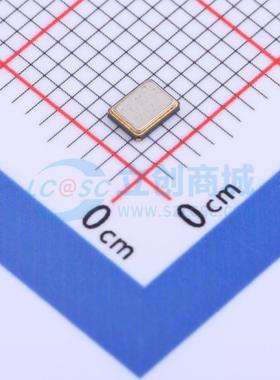 无源晶振XC32M4-12.000-F10NNFT 12MHz ±10ppm 10pF SMD3225-4P