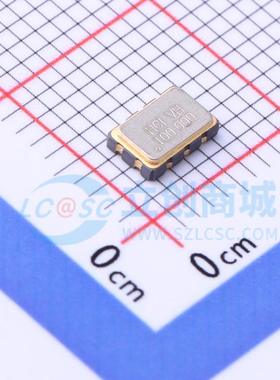CO53C6-100.000-33JDTSTL 100MHz HCSL±10ppmSMD5032-6P有源晶振