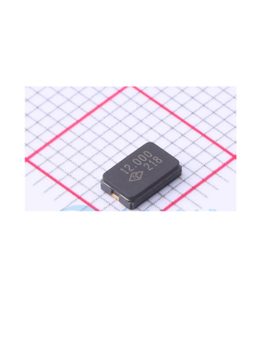 XSHCCLNANF-12.000000MHZ 12MHz ±20ppm 20pF SMD503无源晶振