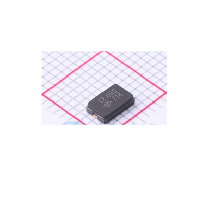 XSHCCLNANF-12.000000MHZ 12MHz ±20ppm 20pF SMD503无源晶振