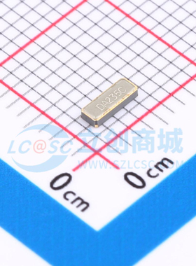 晶振3141M-32.768DTNTLLLL 32.768kHz ±20ppm 12.5pF SMD4115-2P