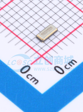 贴片晶振SC-32S32.768kHz20PPM12.5pF SMD3215-2P工业级无源晶振