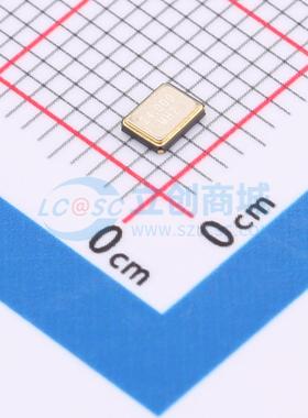 无源晶振 T322524MHBDD2X 24MHz ±10ppm 15pF SMD3225-4P 贴片