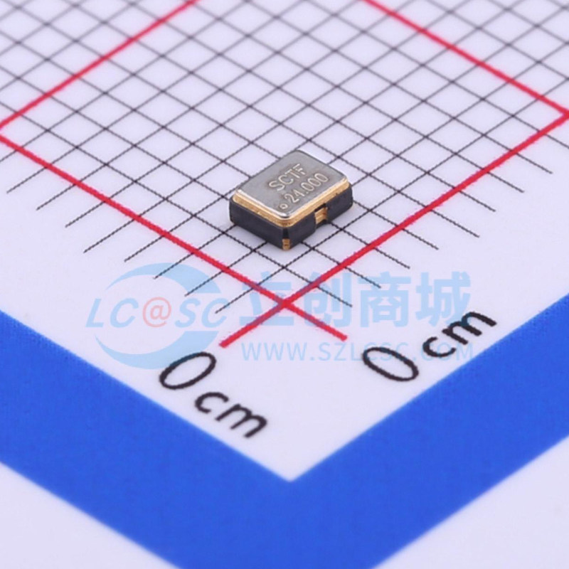 有源晶振S2D24.000000B20F30T 24MHz±20ppm CMOS SMD2520-4P贴片