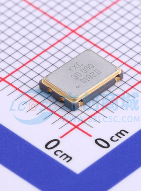 OT705030MJBA4SL 30MHz ±10ppm YSO110TR SMD7050-4P 有源晶振