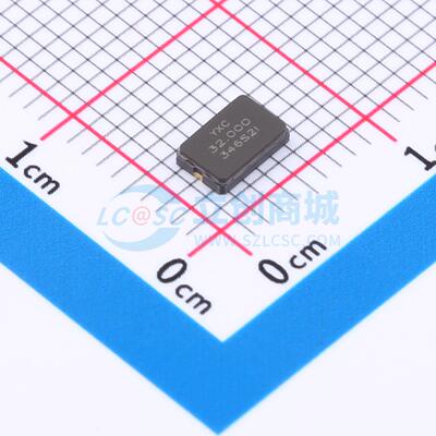 无源晶振XG1EL89CSI-111YLC-32MHz ±10ppm 20pF SMD5032贴片晶振