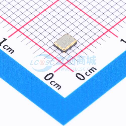 晶振XC2EL89COO-114YLC-16MHZ 12PF ±10PPM YSX321SC SMD3225-4P