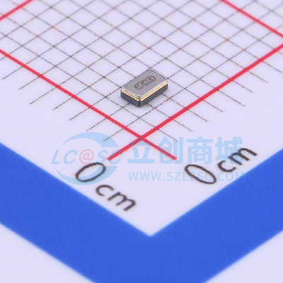 X201232768KGD2SI 32.768kHz ±20ppm 12.5pF SMD2012-2P贴片晶振
