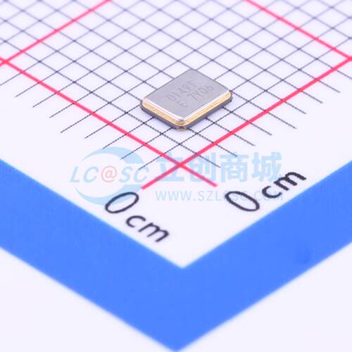无源晶振 X1E0000210149 26MHz ±10ppm 12pF SMD3225-4P贴片晶振