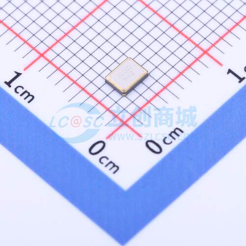 无源晶振 TAXM32M4RCBDDT2T 32MHz ±10ppm 9pF SMD3225-4P 贴片