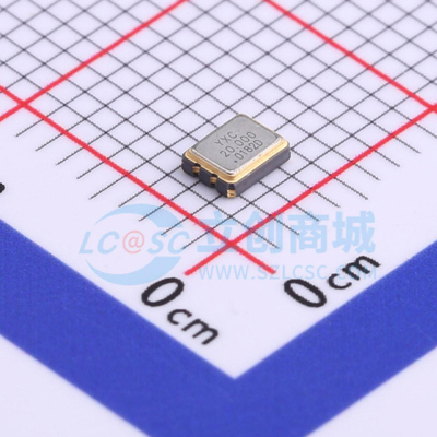 OK322532.768KJBA4SL 32.768kHz ±20ppm YSO120TK SMD3225-4P