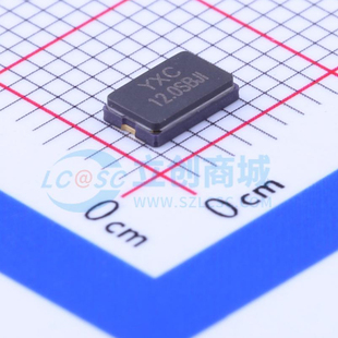X503212MSB2GI 12MHz ±10ppm 20pF SMD5032贴片晶振-40℃~+85℃