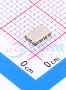 SX5DF100.000B20F30DNN 100MHz 3.3V±20ppm LVDS SMD5032-6P晶振