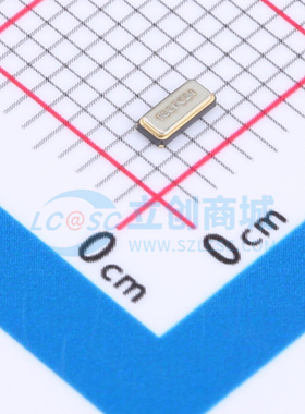 SC-32S32.768kHz20PPM12.5pF 32.768kHz ±20ppm SMD3215-2P