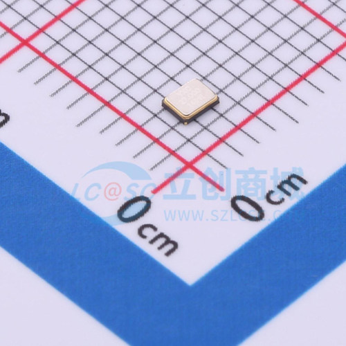 无源晶振 X201627MOB4SI 27MHz ±10ppm 12pF SMD2016-4P贴片晶振