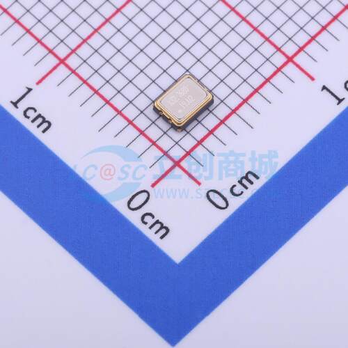 有源晶振 O3232768151850 32.768kHz ±25ppm 1.8V SMD3225-4P