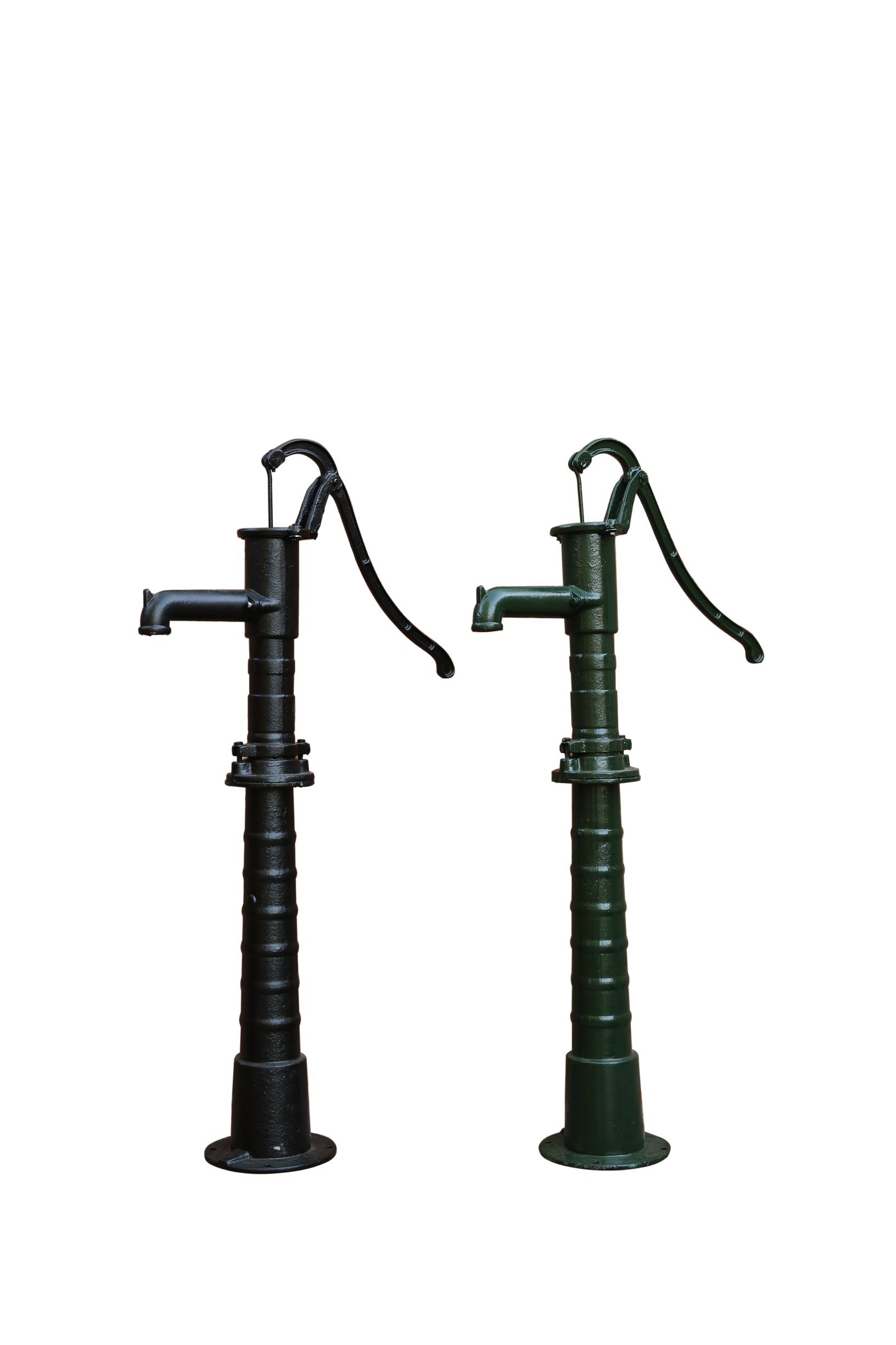 水泵手摇压老式头抽水泵水机手动水泵水泵花园泵铸铁