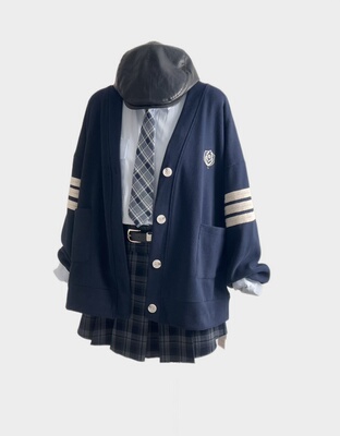 SAMYA YIGO 2025年秋季新款韩版时尚外套2092搭衬衫2079配格子裙