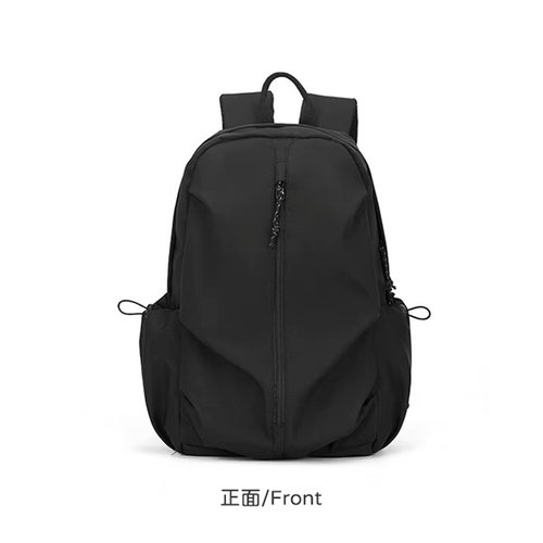 轻骑者双肩包2026新款书包女大学生初高中生大容量旅行背包热销款