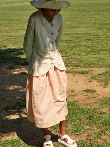 TRUNKPROJECT百搭不对称半身裙