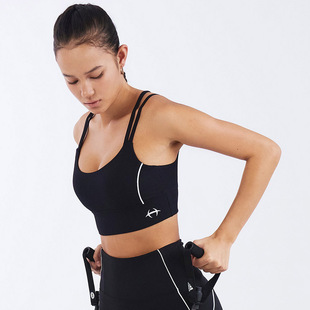 HDEX 25夏季新品户外机能运动风吊带背心修身百搭上衣韩国代购